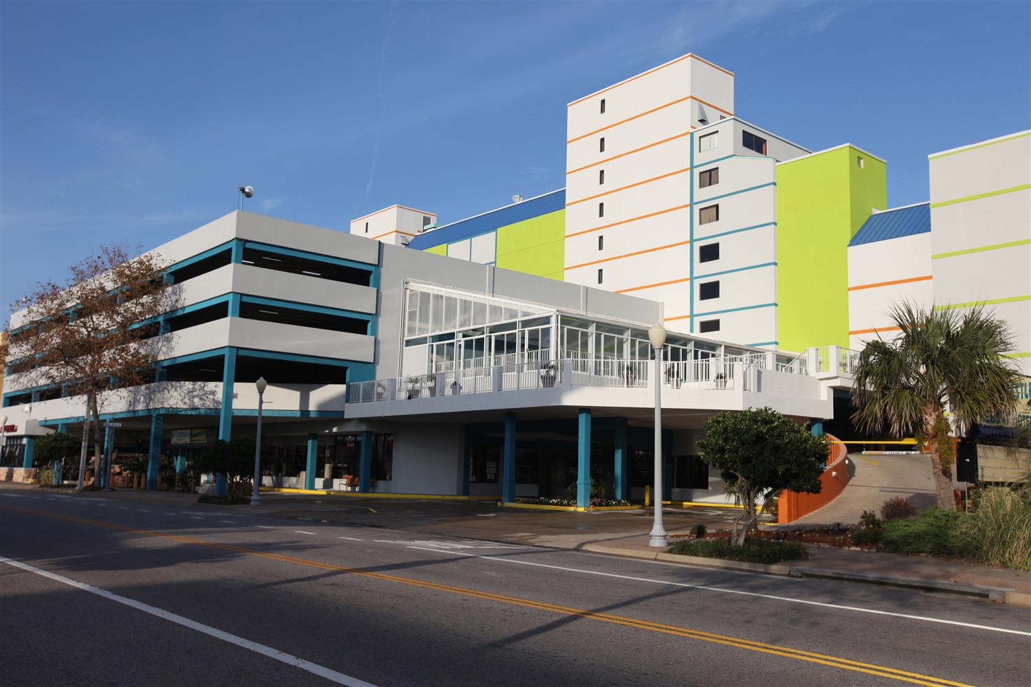 Hotel BEST WESTERN PLUS SANDCASTLE BEACHFRONT HOTEL