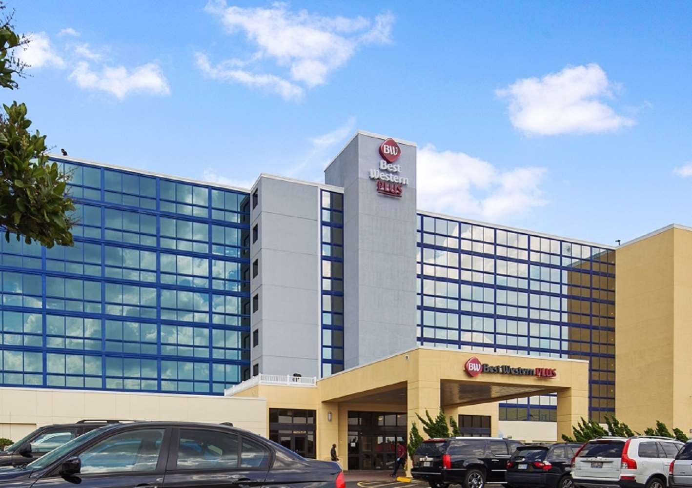 Hotel BEST WESTERN PLUS VIRGINIA BEACH