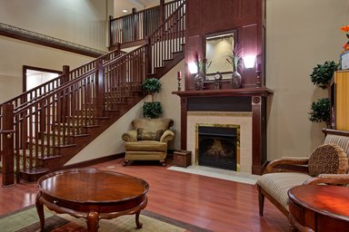 Hotel COUNTRY INN & SUITES BY RADISSON, HAMPTON, VA