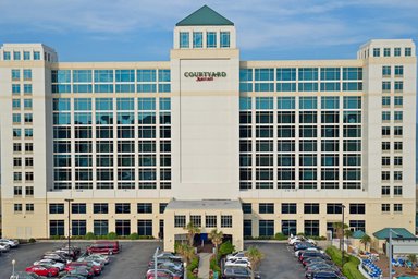 Hotel COURTYARD VIRGINIA BEACH OCEANFRONT/NORTH 37TH STREET