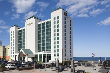 Hotel COURTYARD VIRGINIA BEACH OCEANFRONT/SOUTH