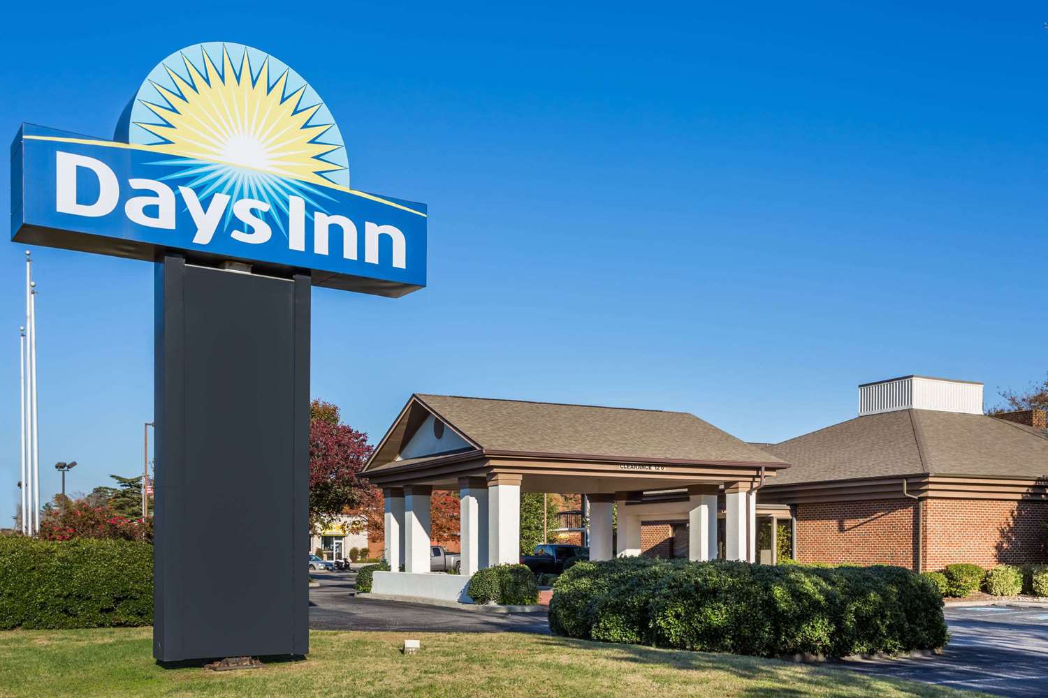 Hotel DAYS INN ONLEY