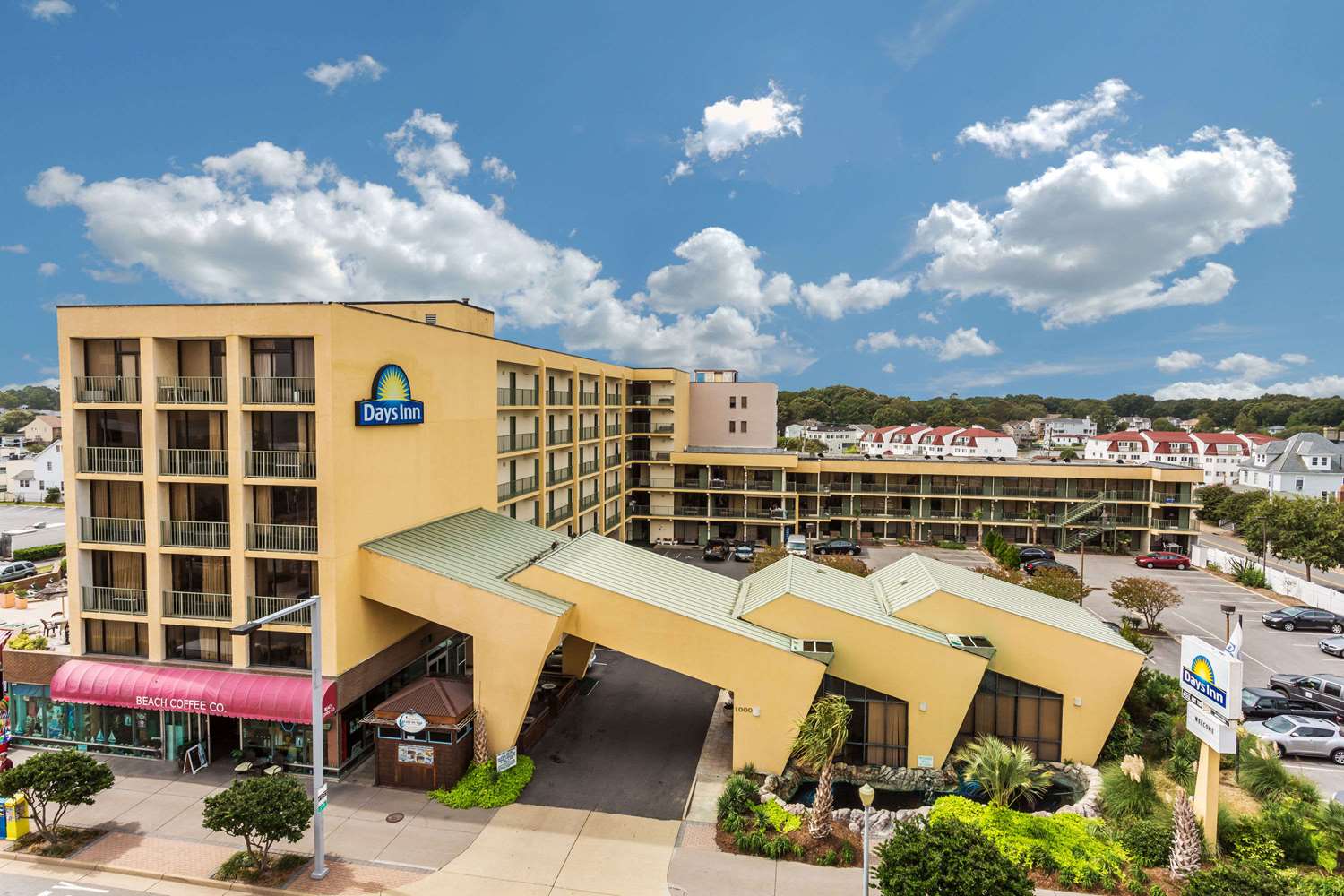 Hotel DAYS INN VIRGINIA BEACH AT THE BEACH