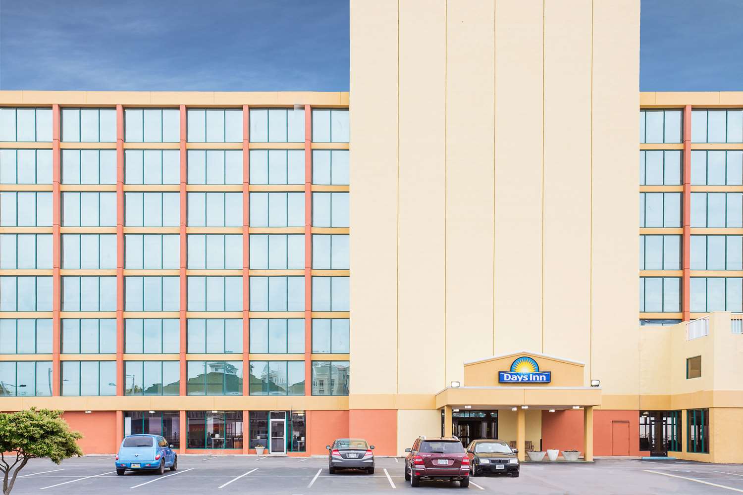 Hotel DAYS INN VIRGINIA BEACH OCEANFRONT