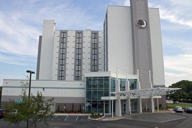 Hotel DOUBLETREE BY HILTON VIRGINIA BEACH
