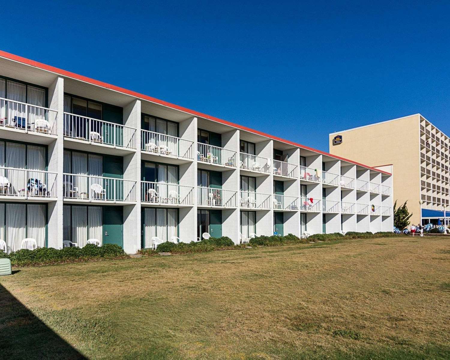 Hotel ECONO LODGE VIRGINIA BEACH - ON THE OCEAN