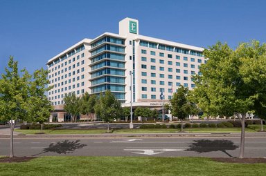 Hotel EMBASSY SUITES BY HILTON HAMPTON HOTEL CONVENTION CTR - SPA