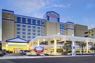 Hotel FAIRFIELD INN & SUITES VIRGINIA BEACH OCEANFRONT