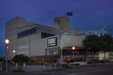 Hotel FOUR POINTS BY SHERATON VIRGINIA BEACH OCEANFRONT