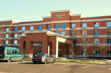 Hotel HAMPTON INN HAMPTON-NEWPORT NEWS