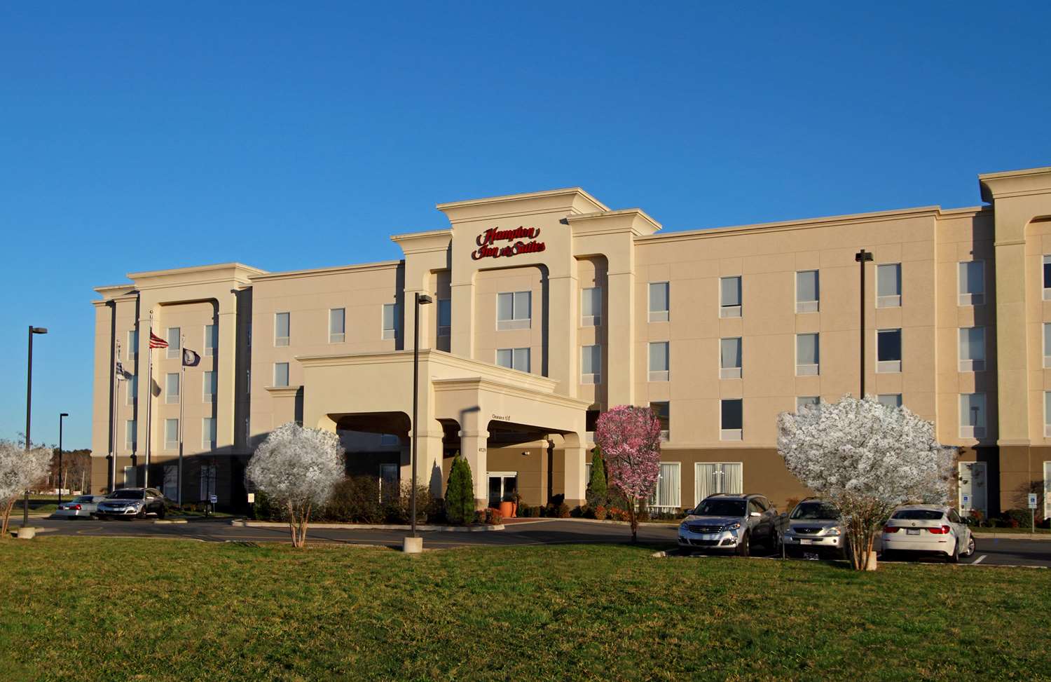 Hotel HAMPTON INN - SUITES EXMORE - EASTERN SHORE