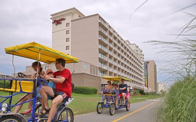 Hotel HAMPTON INN VIRGINIA BEACH-OCEANFRONT NORTH