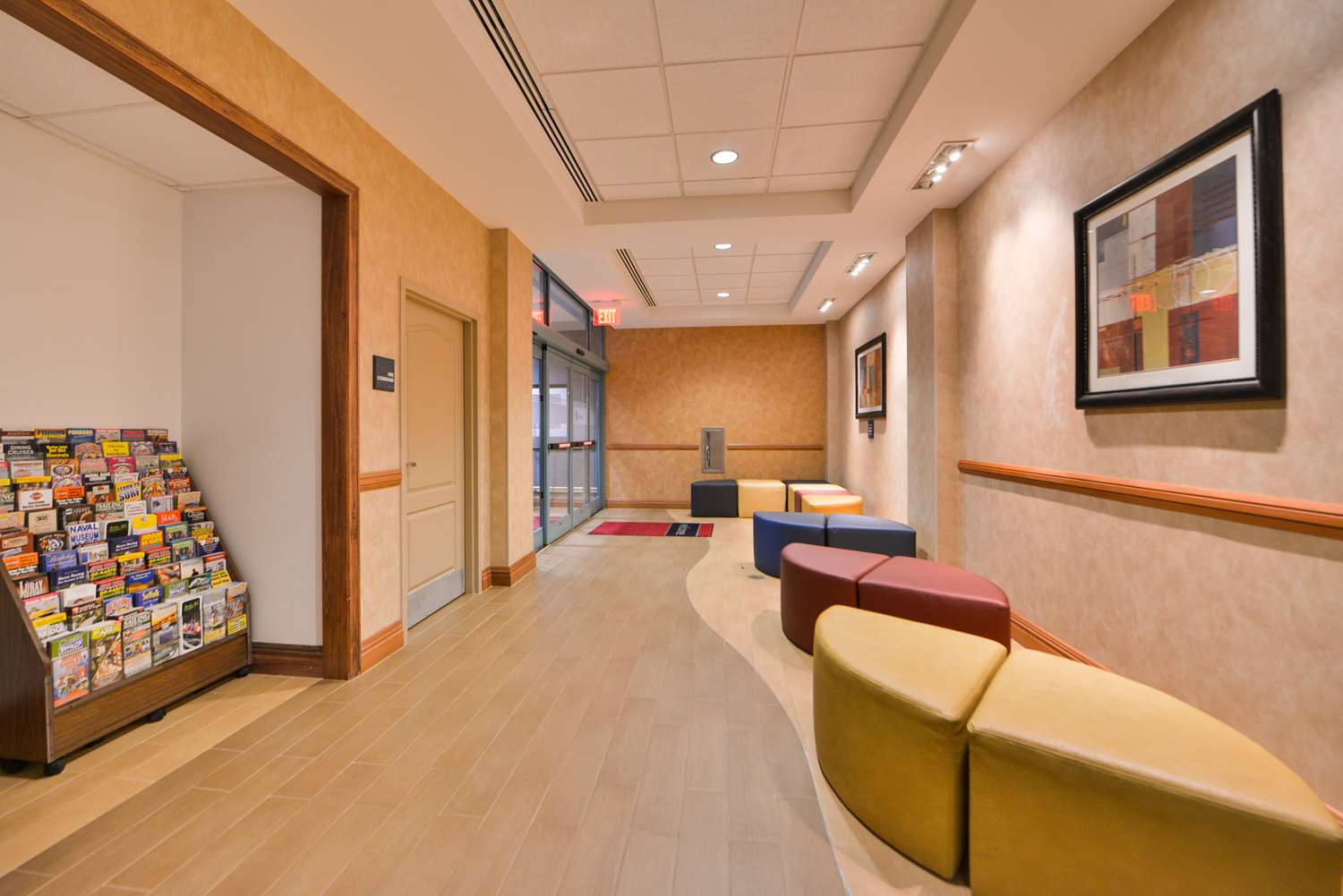 Hotel HAMPTON INN VIRGINIA BEACH-OCEANFRONT SOUTH