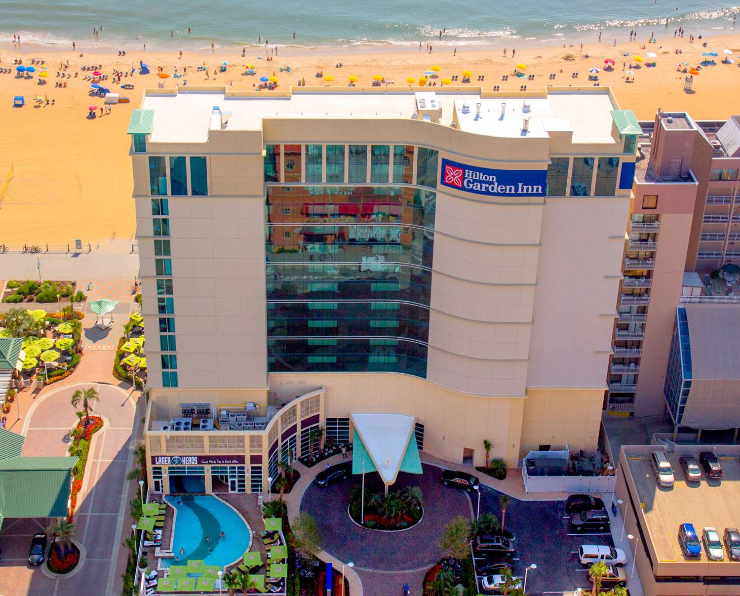 Hotel HILTON GARDEN INN VIRGINIA BEACH OCEANFRONT