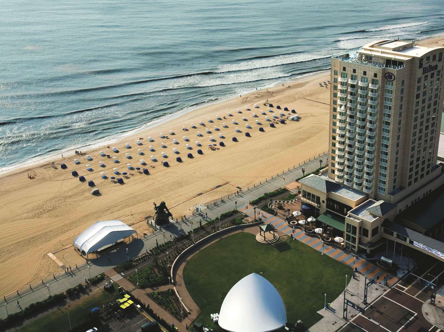 Hotel HILTON VIRGINIA BEACH OCEANFRONT