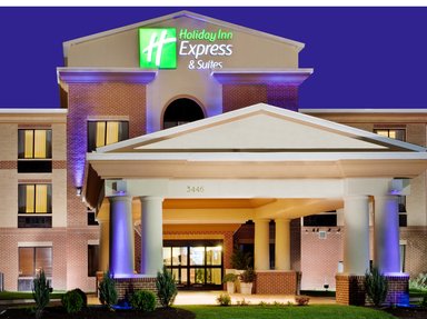 Hotel HOLIDAY INN EXPRESS & SUITES EXMORE - EASTERN SHORE