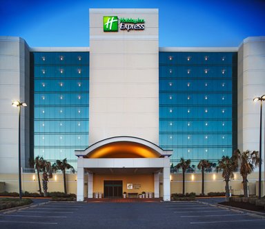 Hotel HOLIDAY INN EXPRESS & SUITES VA BEACH OCEANFRONT