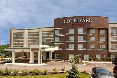 Hotel COURTYARD BRIDGEPORT CLARKSBURG