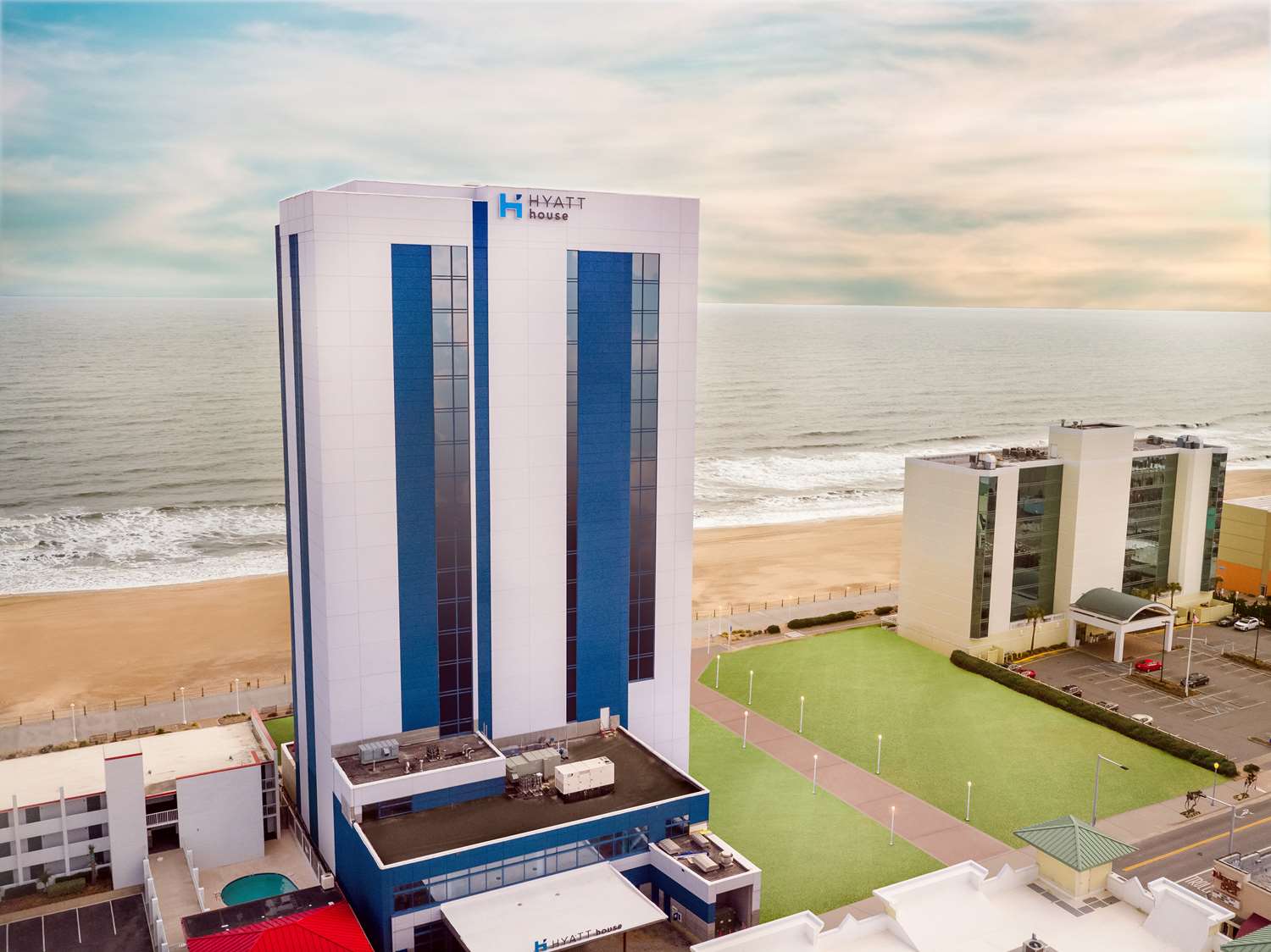 Hotel HYATT HOUSE VIRGINIA BEACH/OCEANFRONT