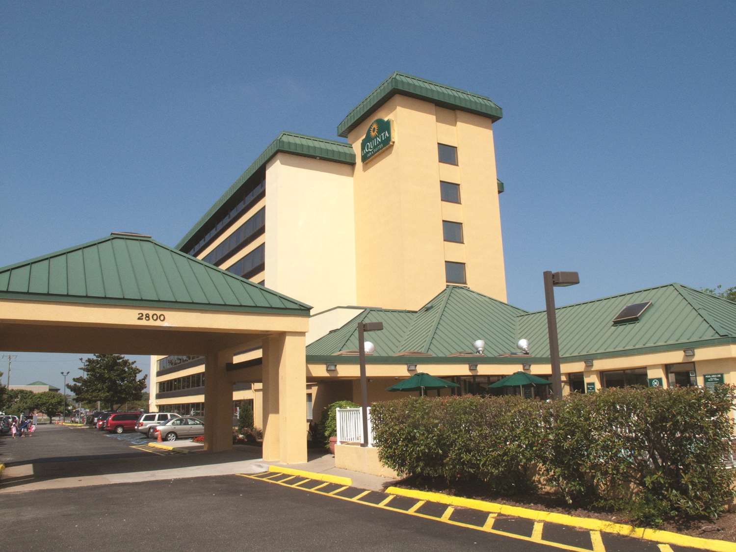 Hotel LA QUINTA INN & SUITES VIRGINIA BEACH