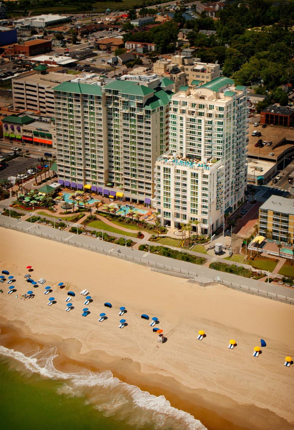 Hotel OCEANAIRE RESORT HOTEL