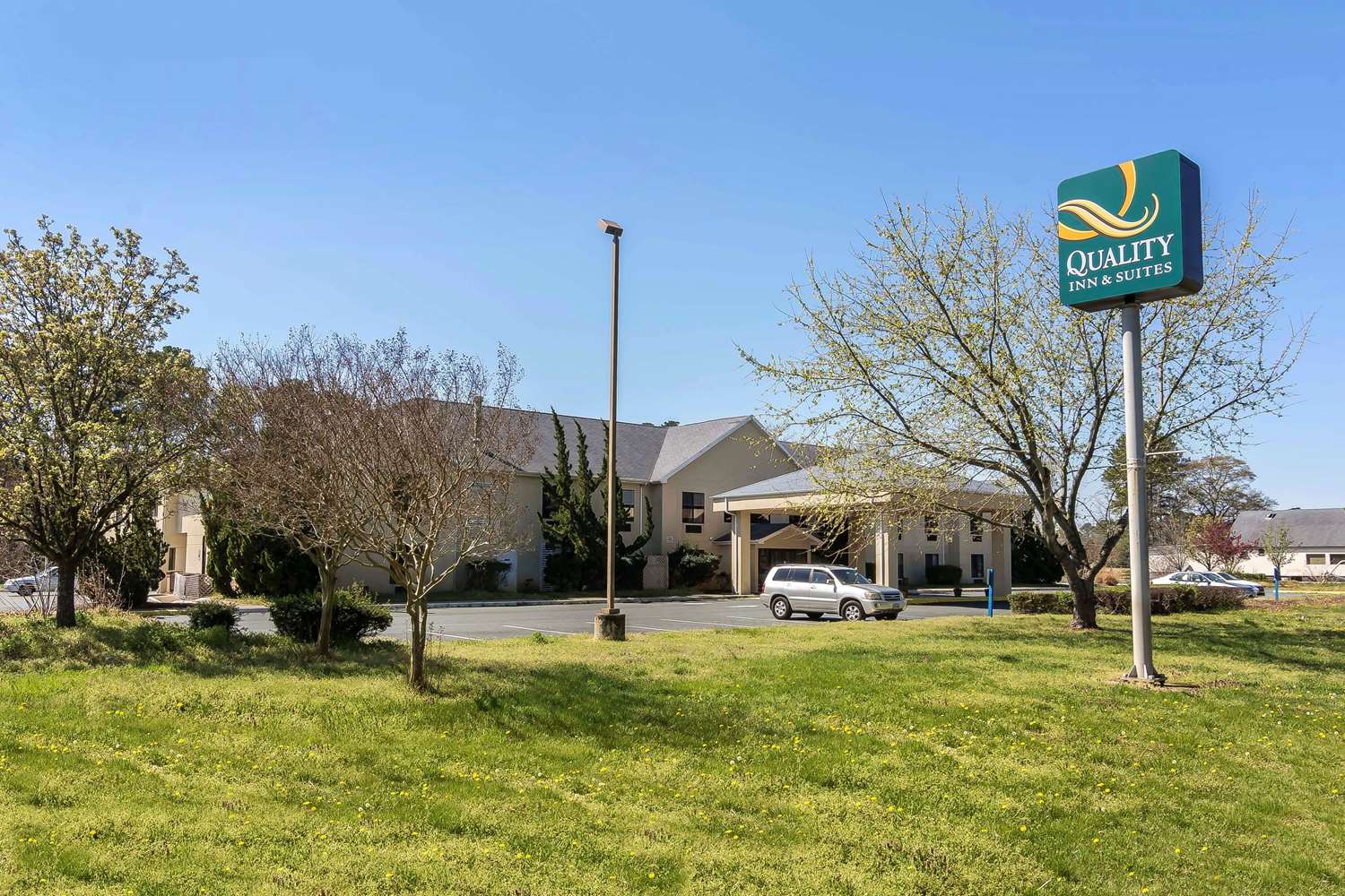 Hotel QUALITY INN & SUITES EXMORE