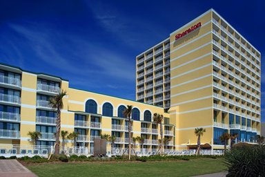 Hotel SHERATON VIRGINIA BEACH OCEANFRONT HOTEL