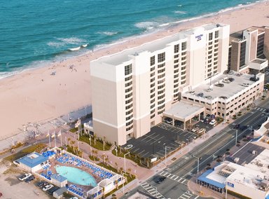Hotel SPRINGHILL SUITES VIRGINIA BEACH OCEANFRONT