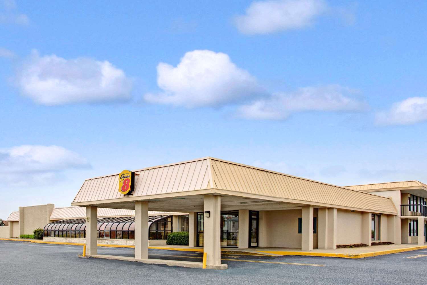 Hotel SUPER 8 NORFOLK/CHESAPEAKE BAY