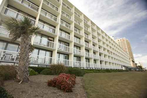 Hotel THE OCEANFRONT INN