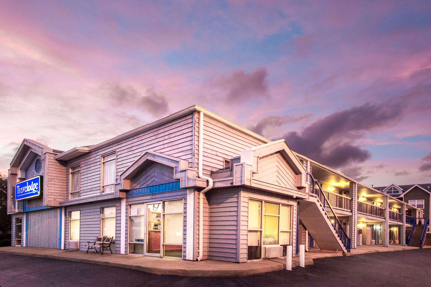 Hotel TRAVELODGE BY WYNDHAM, VIRGINIA BEACH BAY BEACH