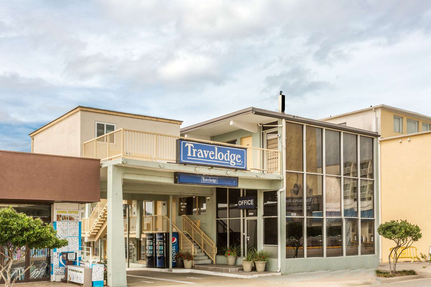 Hotel TRAVELODGE INN VIRGINIA BEACH