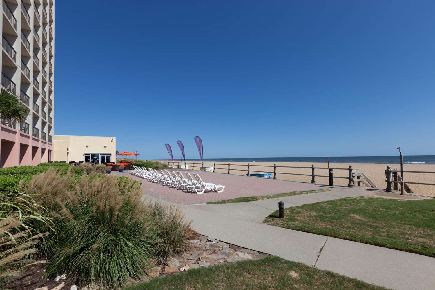 Hotel WYNDHAM VIRGINIA BEACH OCEANFRONT