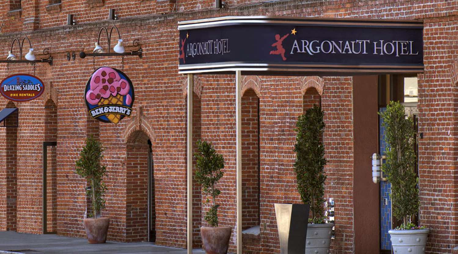 Hotel ARGONAUT HOTEL - A NOBLE HOUSE HOTEL