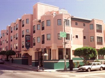 Hotel BUENA VISTA MOTOR INN