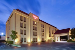 Hotel HAMPTON INN BORDENTOWN NJ