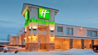 Hotel HOLIDAY INN BOZEMAN