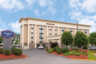 Hotel HAMPTON INN BRIDGEPORT-CLARKSBURG
