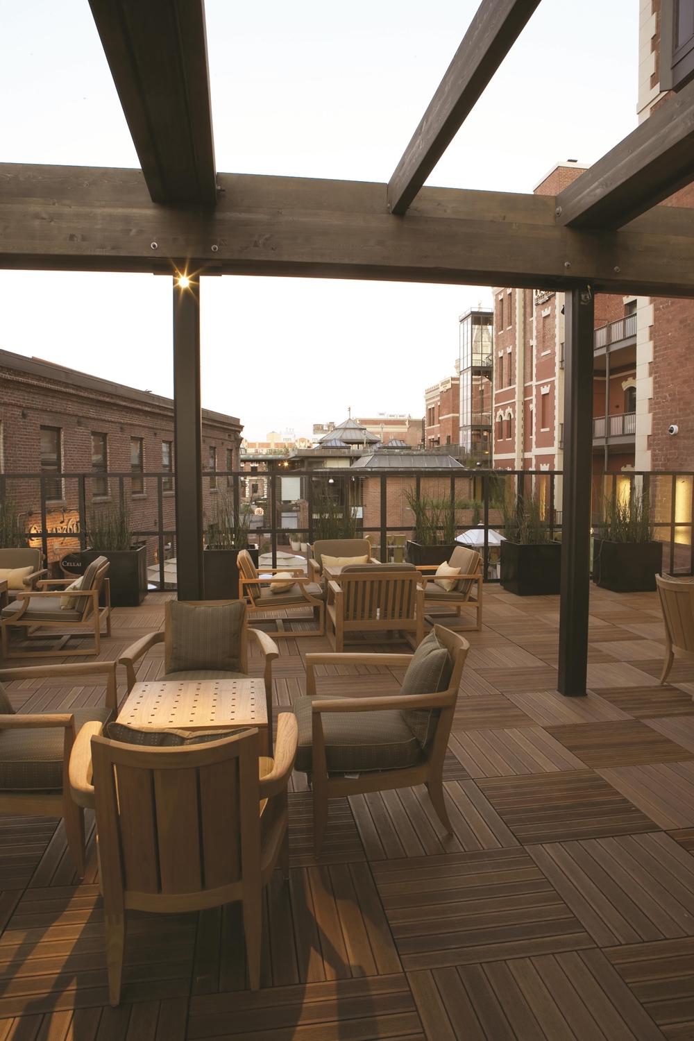 Hotel FAIRMONT GHIRARDELLI SQUARE