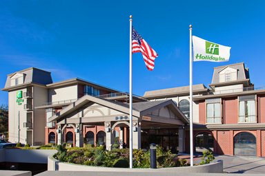 Hotel HOLIDAY INN SAN FRANCISCO-FISHERMANS WHARF