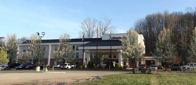 Hotel HAMPTON INN BUCKHANNON