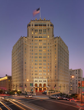 Hotel INTERCONTINENTAL HOTELS MARK HOPKINS SAN FRANCISCO