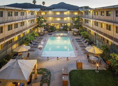 Hotel MARIN SUITES HOTEL