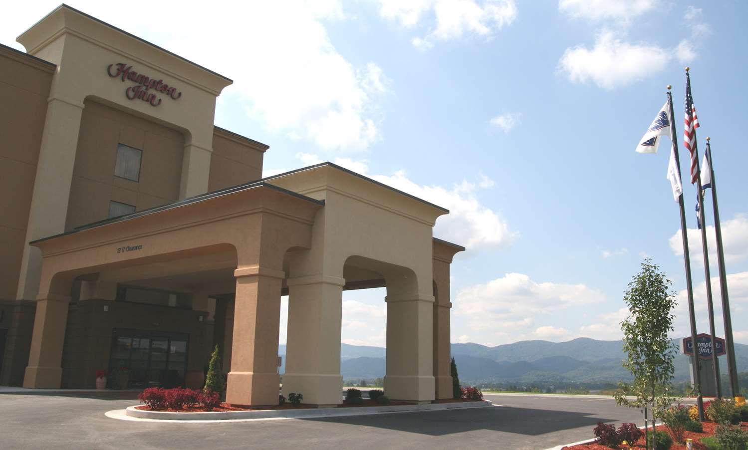 Hotel HAMPTON INN ELKINS