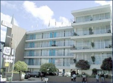 Hotel ROYAL PACIFIC MOTOR INN