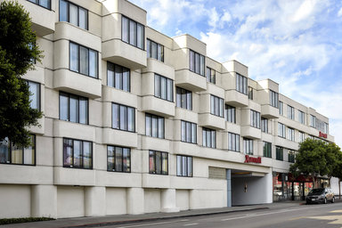 Hotel SAN FRANCISCO MARRIOTT FISHERMAN'S WHARF