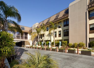 Hotel SHERATON FISHERMAN'S WHARF HOTEL