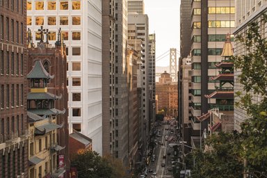 Hotel THE RITZ-CARLTON, SAN FRANCISCO