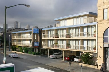 Hotel THE WHARF INN