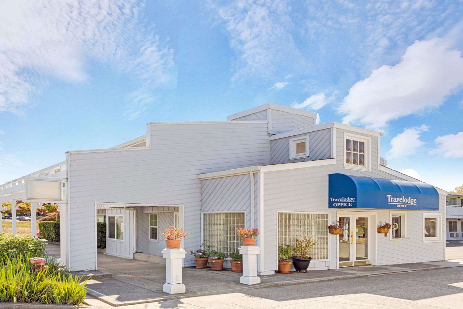 Hotel TRAVELODGE BY WYNDHAM, MILL VALLEY/SAUSALITO